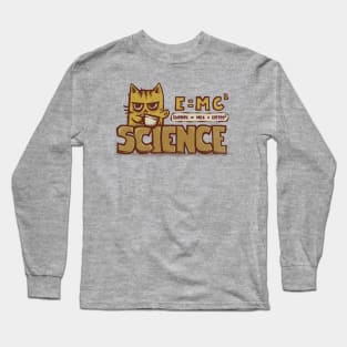 Special Relativity Long Sleeve T-Shirt